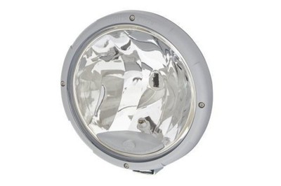 HELLA Universal Rallye 3003 schwarz silber Fernscheinwerfer 1F8009797-121