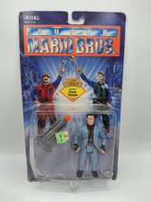 Ertl Super Mario Bros Movie IGGY Action Figure 1993 Sealed