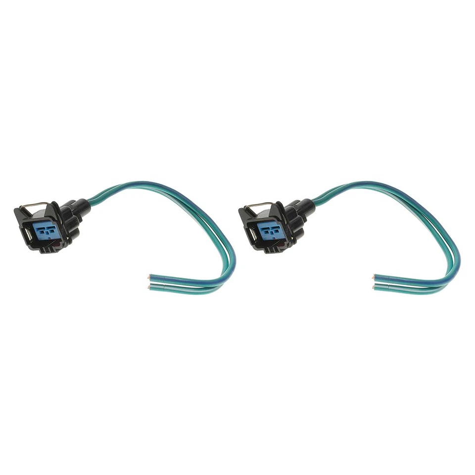 2x Conector de motor ventilador de refrigeración del motor para Ford Contour 1995~2000 Foto 2 de 2