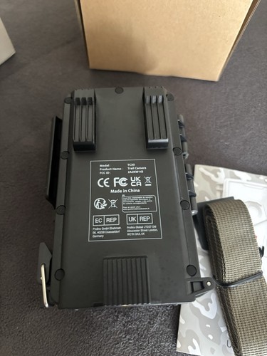 Cámara usogood Trail, cámara de juego 4K 48MP—PARA REPUESTOS O REPARACIÓN - Imagen 2 de 7