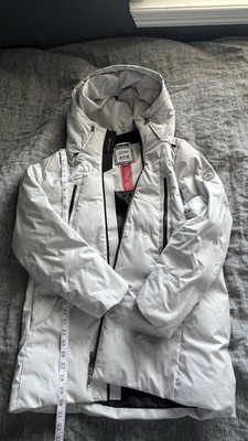 RARE! Jean Paul Gaultier X Bosideng Down Coat Medium Puffer RARE