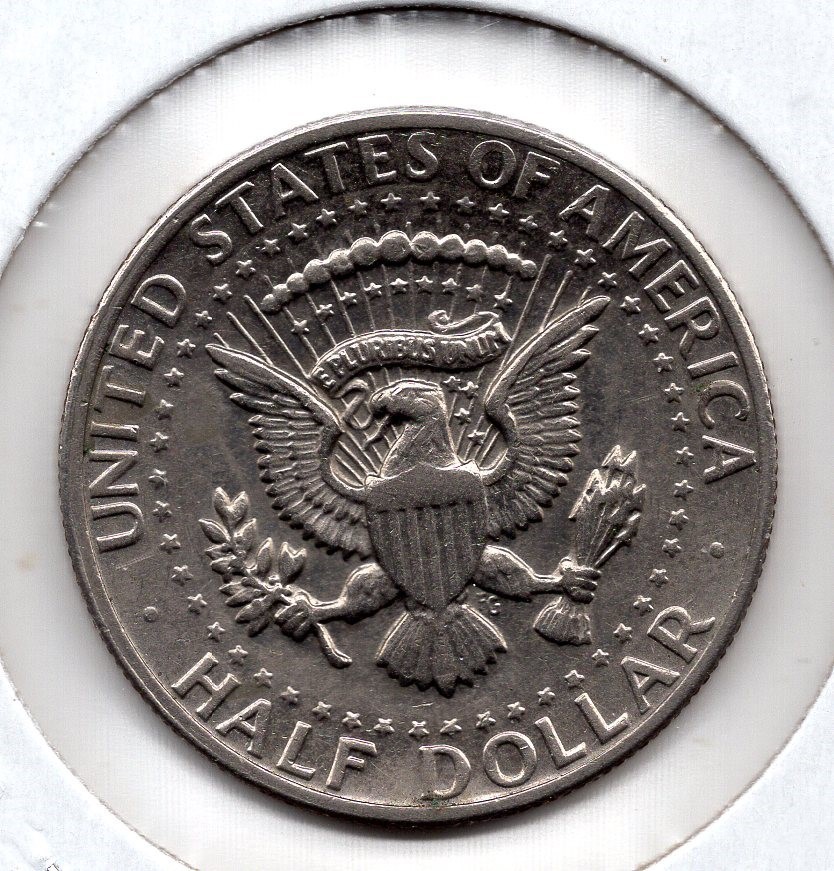 1415様 1971-D Kennedy Half Dollar Weight 11 Grams (551) | eBay
