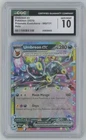 2025 Pokemon Prismatic Evolutions Umbreon ex CGC 10 Holo #060