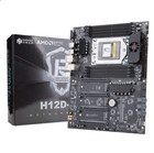 H12D-8D motherboard for AMD EPYC 7002 / 7003 CPU , 4 slots PCIe 4.0x 16 , 3x M.2