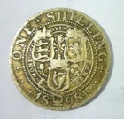 Photo of a 1898 Victoria Shilling from an eBay listing that sold on Jun 27, 2026