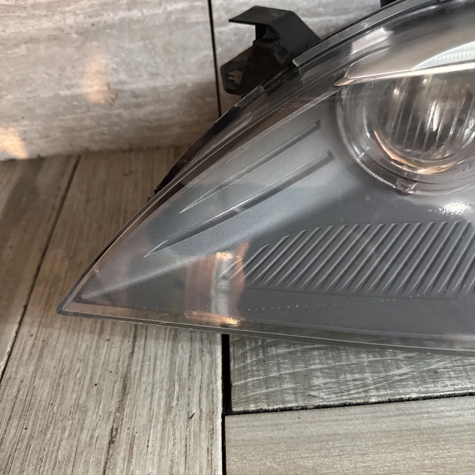 🥇 2012 2013 2014 2015 BMW 650i 640i LEFT DRIVER LH SIDE XENON HEADLIGHT OEM - Image 4 of 4