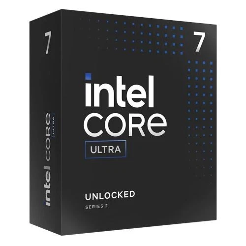 Intel Core Ultra 7 265K Cpu 1851 5.5Ghz Turbo 20-Core 125W 250W Turbo 30Mb Cache - Picture 1 of 2
