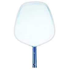 Swimming Pool Cleaning Equipment Skim Net Swimming Leaf Skimmer Net