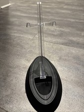 Disney Star Wars Galaxy's Edge Legacy Lightsaber Display Stand Matt Black