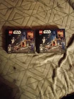 LEGO Star Wars Ambush on Mandalore Battle Pack 75373 109 PieceS 2 SETS DISCOUNT!
