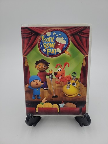 Dive Olly Dive The Adventure Begins in the Sea/Front Row Fun DVD - Bild 1 von 3