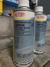 1 U.S. Pint DuPont Cromax Axalta ChromaSeal 2805S 2K High Solids Activator