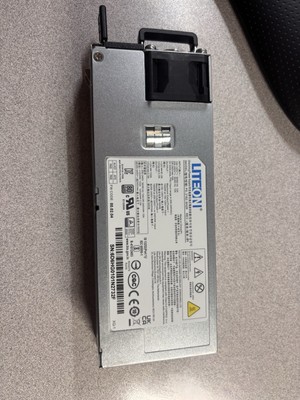 Lite-On Technology -120V/230V Internal Redundant Power Supply PS-2162-6H2R 1600W