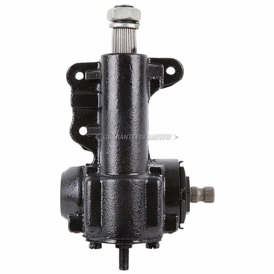 Caja de cambios de dirección asistida para Ford Mustang Mercury Cougar 1967-1970 Foto 3 de 4