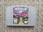 NFL Blitz N64 Authentic Tested & Working