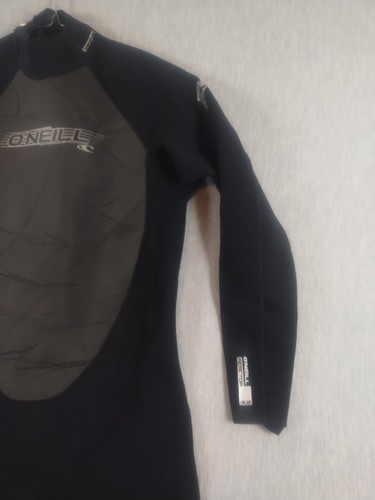 Traje húmedo Oneill cuerpo completo para hombre talla XL negro reactor 3.2 Flexzone sin costuras - Imagen 9 de 24