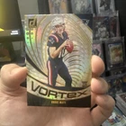 2024 Panini Donruss - Vortex Drake Maye #VOR-DMA (RC)