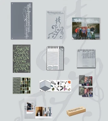 CORTIS 2026 SEASON'S GREETINGS / D.Code+P.Book+Calendar+Diary+Photo+Card+WVS POB