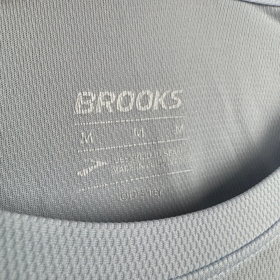 Camiseta Atlética Disney Hercules RunDisney Springtime Surprise 10K Brooks Para Hombre M Foto 3 de 4