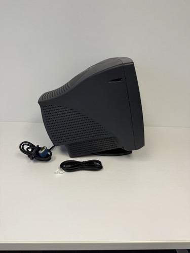 IBM E54 15" Black CRT Monitor 1280x1024 October 2001 TESTED - Picture 14 of 24
