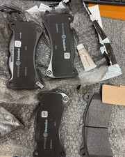 Wrx Front Disc Brake Pads Set Kit 26296va041 Wrx Front Disc Brake Pads Set Kit 26296va041