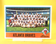 Atlanta Braves / Dave Bristol