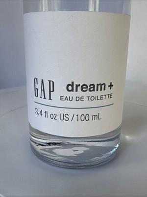 Gap DREAM + Eau de Toilette Perfume Women Spray 3.4 oz 100ML Made