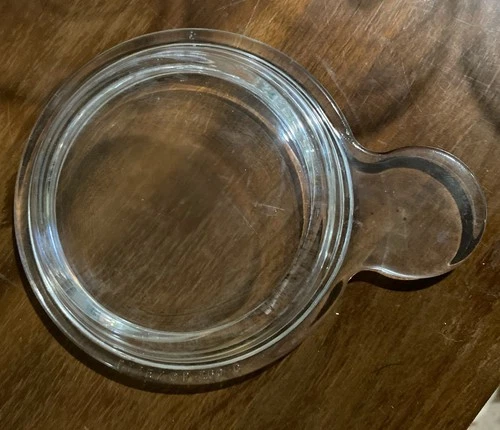 Pyrex P - 150 - C | Replacement Lid | Vintage Used