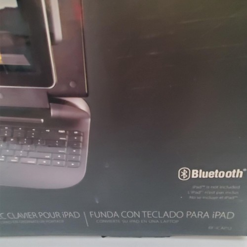 New ROCKETFISH Keyboard / Stand / Case for APPLE IPAD - 第 3/8 張圖片