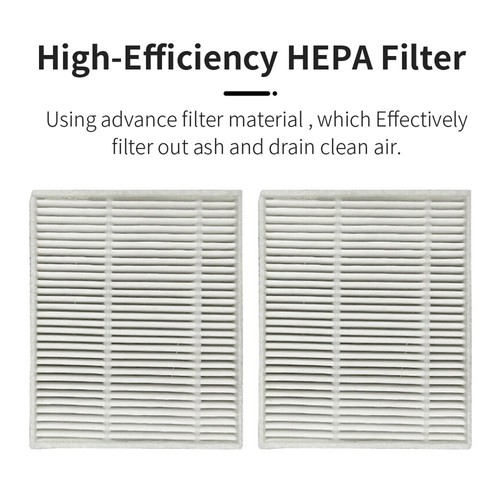 9 PièCes de Rechange pour Aspirateur Robot E10 E12 B112, Accessoires pour 2655 - Imagen 2 de 8