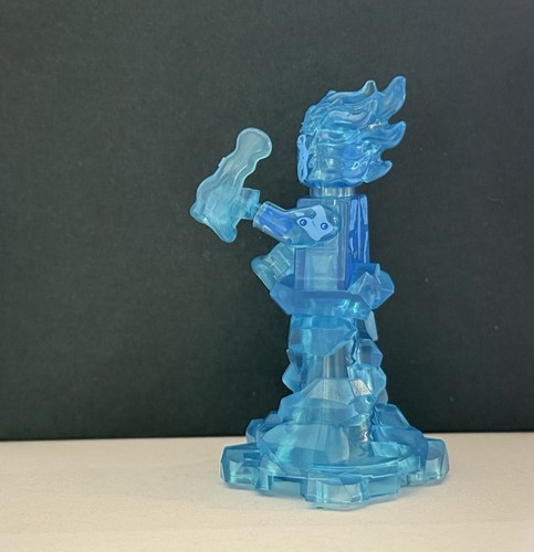 LEGO Water Elemental minifigure custom pad printed - Picture 2 of 3