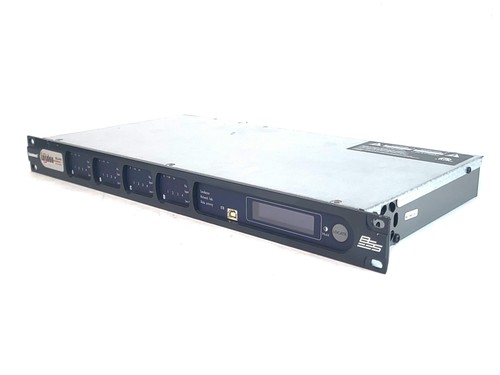 BSS Audio Soundweb BLU-80 Signal Processor (C1969-110) - Picture 2 of 6