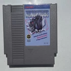 Sunsoft Xenophobe Nintendo NES Game Cartridge NTSC-U/C US/Canada