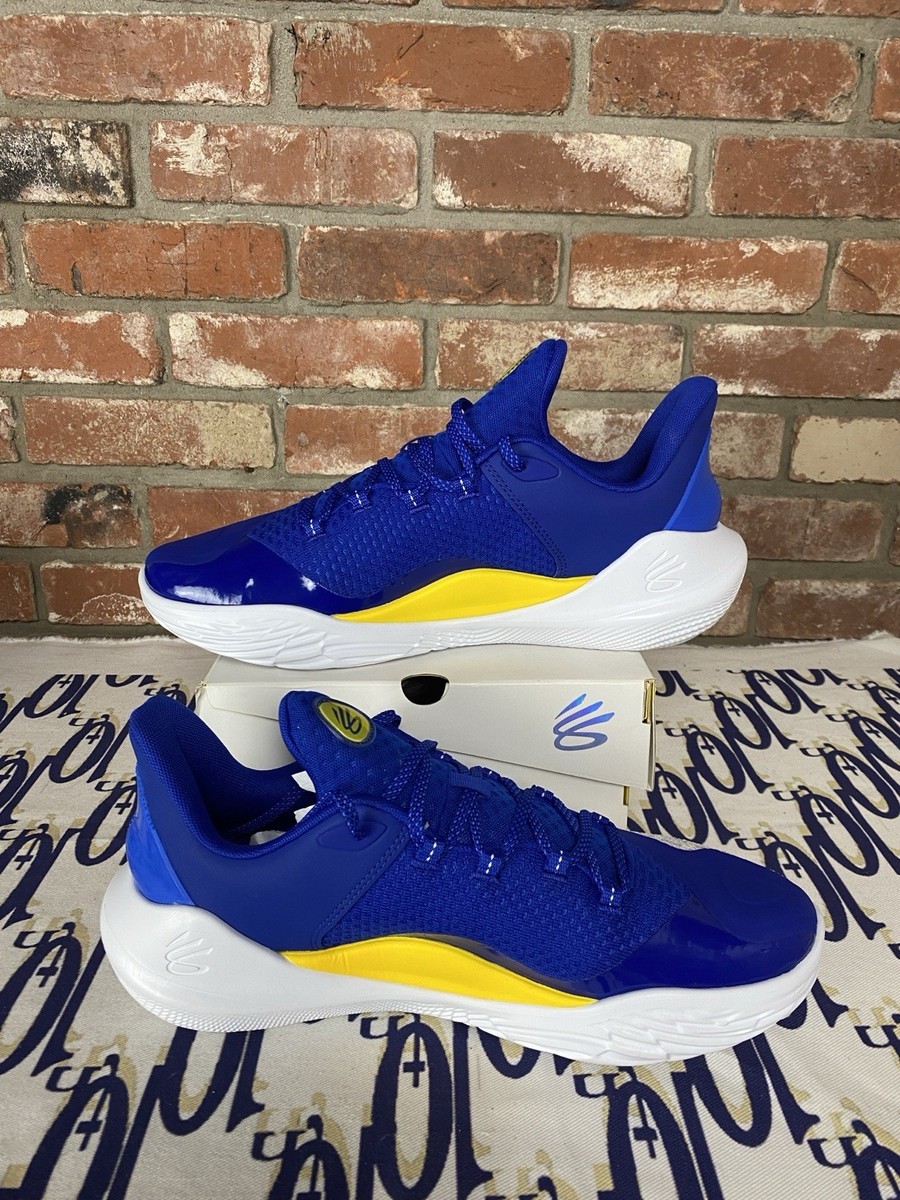 Size 13 - Under Armour Curry 11 Dub Nation Preowned Original Box