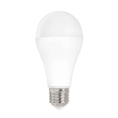 Spectrum LED Leuchtmittel Birnenform 15W =100W E27 matt 1550lm Neutralweiß 4000K