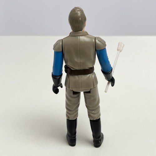 Vintage Star Wars General Madine Figure Complete 100% Original Kenner ROTJ 1983 - Picture 3 of 7