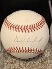 Dave Winfield  Autographed Baseball with JSA Authentication
