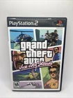 Grand Theft Auto: Vice City Stories (Sony PlayStation 2, PS2) W/ Manual TESTED
