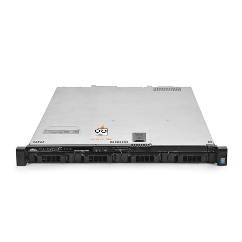 Dell PowerEdge R430 Server 2x E5-2640v3 2.60Ghz 16-Core 192GB RAM 4x 6TB SAS 12G - Picture 3 of 5