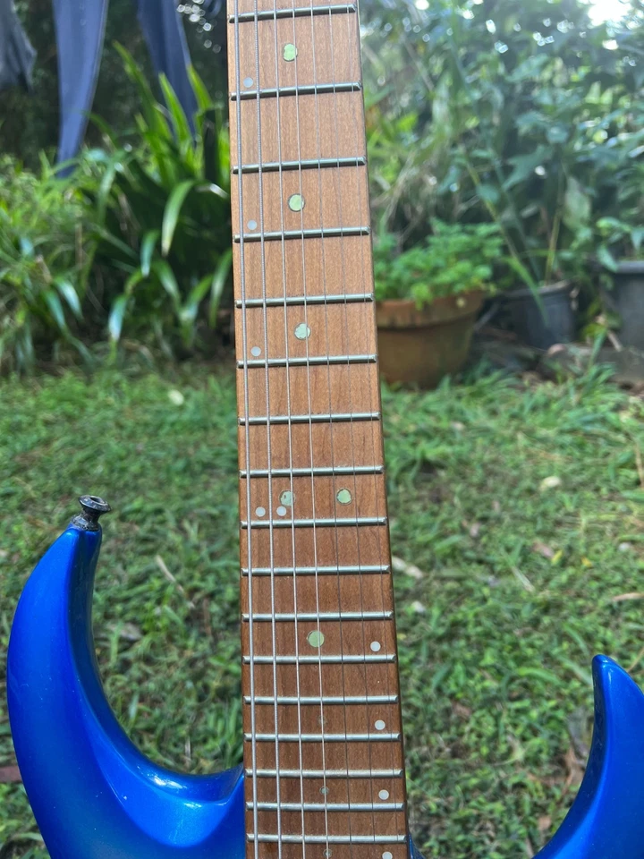 7-струнная Jackson Pro Series Signature Misha Mansoor Juggernaut HT7 - Изображение 3 из 4