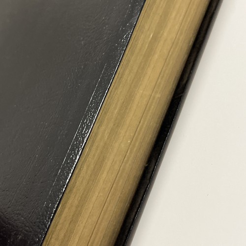 Bible KJV Giant Print Center-Column Reference Ed. Nelson With Concordance Black - Picture 11 of 11