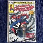 The Amazing Spider-Man #236 ( 1983) Death Of Tarantula Roxxon Oil Company NM