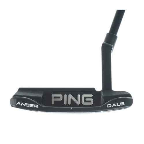 NEW LEFTY Ping VAULT 2.0 DALE ANSER Stealth Putter 34 in Graphite Shaft HC LH - Picture 5 of 8