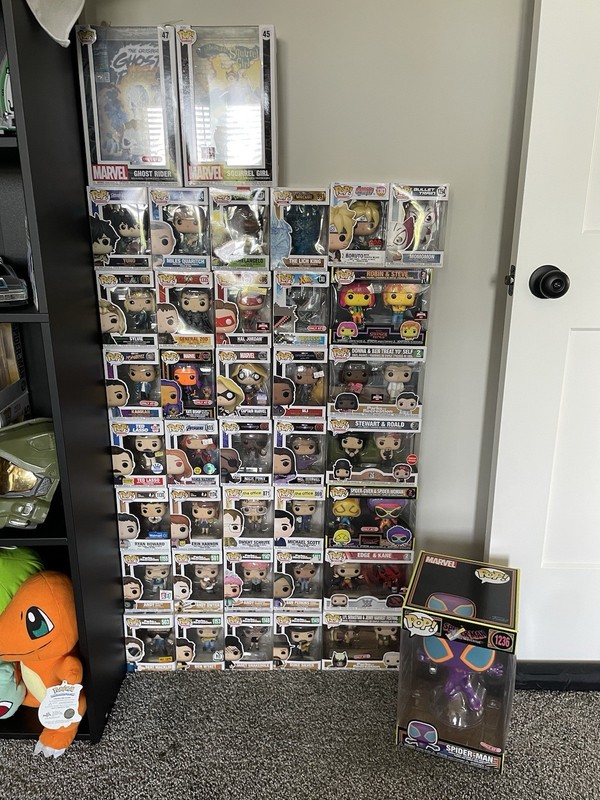 Funko Pop! Collection