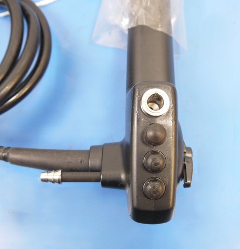 Pentax EB-1570K Flexible Video Bronchoscope w/ Angulation Levers - Picture 3 of 5