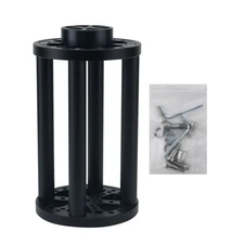 TeSeek MT-3 195mm (7.7") EQ Mount Pier Extension for EQ3 EQ5 Tripods and 3/8"