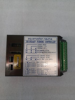 aquamaster-rauma STC-1 ACD7351413-1 SECONDARY TURNING CONTROLLER