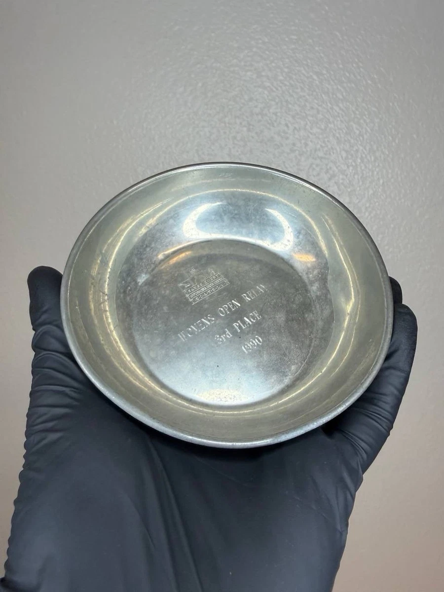 Tiffany Co Pewter Metalware for sale | eBay