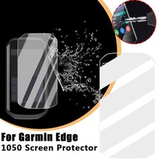 Cycling Computer Screen Protector For Garmin Edge Prote U.S Screen 1050 Q5T8