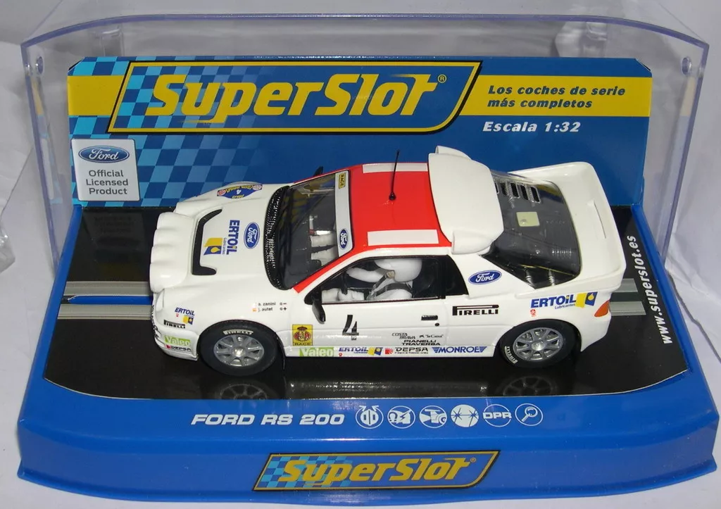 Scalextric 200 2025